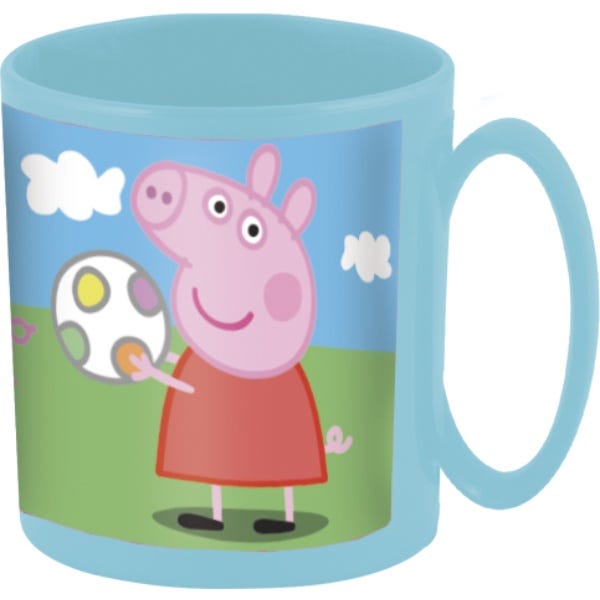 George pig top cup