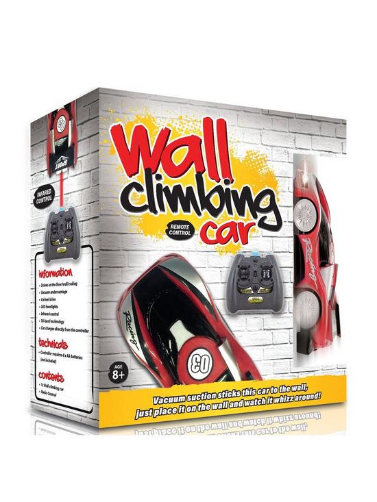 Rc wall climber hotsell