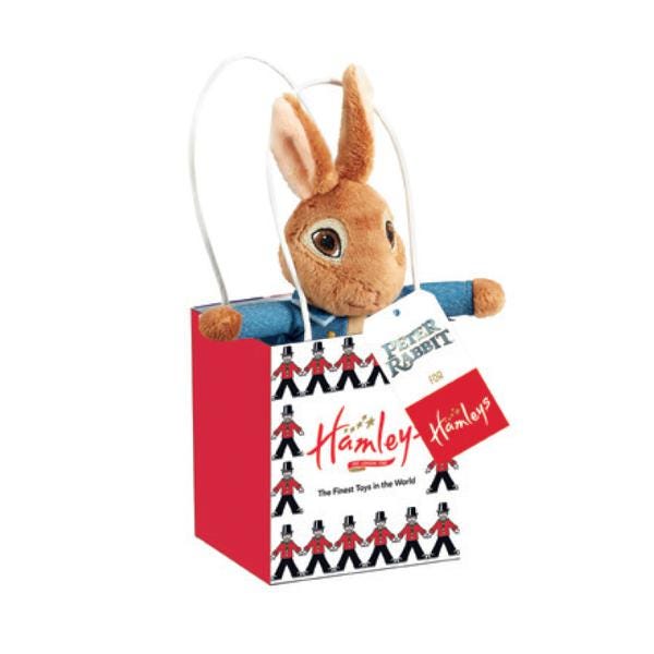 Peter rabbit movie plush shop