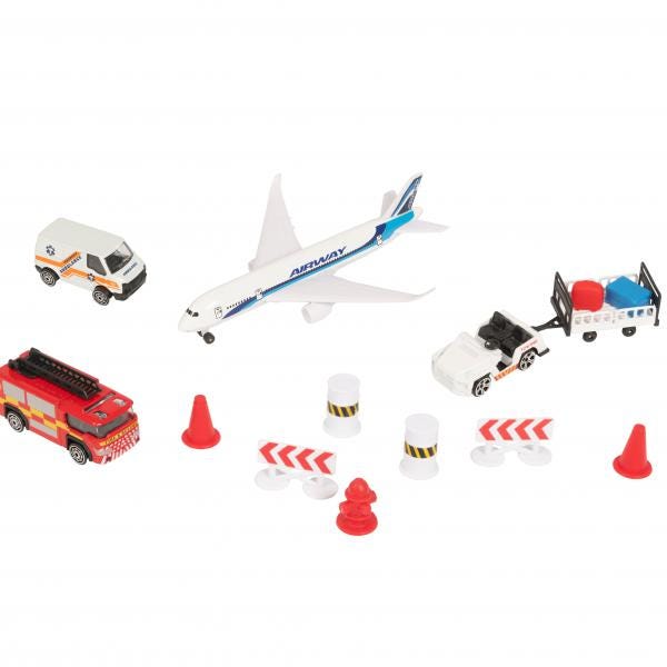 Hamleys plane shop