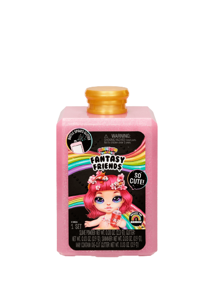 Poopsie Rainbow Surprise Fantasy Friends That Spit Sparkly Slime