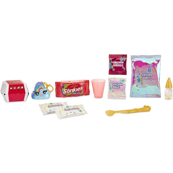 Poopsie unicorn slime surprise refill shop