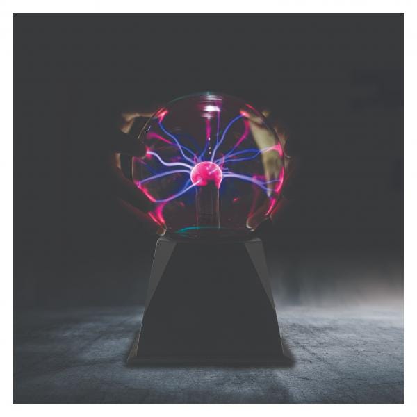 Red5 plasma ball 2025