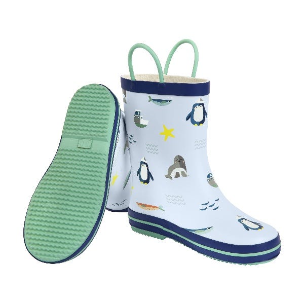 Explorers rubber boots store