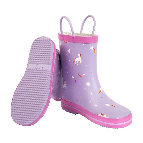 Size 4 hotsell rain boots infant