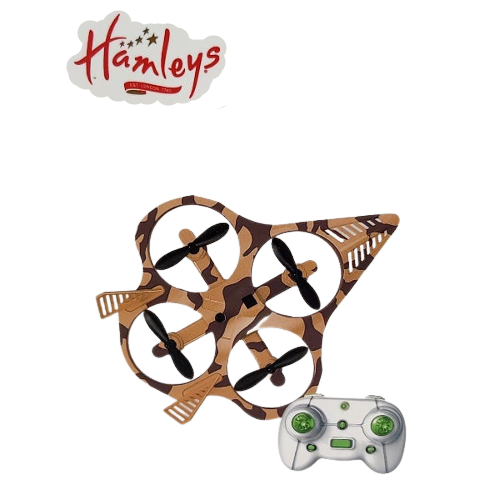 Hamleys Jet Fighter Drone