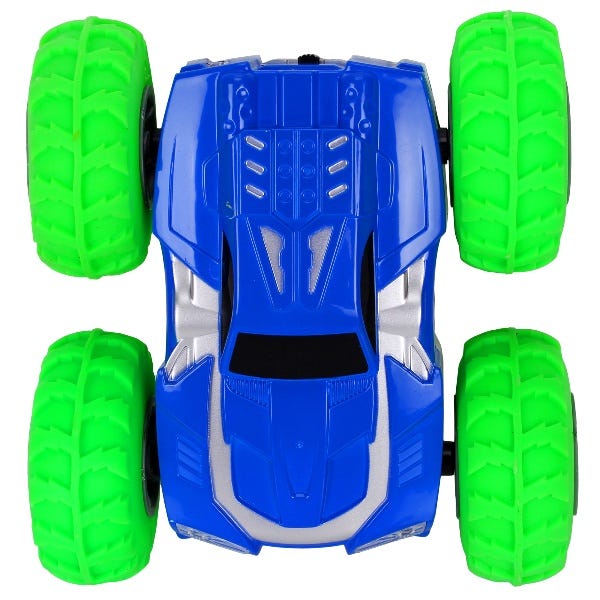 hamleys stunt car