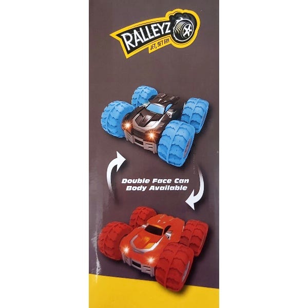 hamleys stunt car