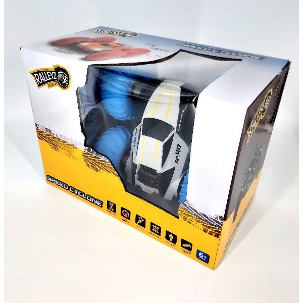 Top rc speed cyclone cheap