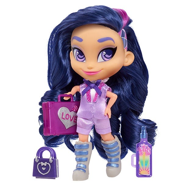 Hairdorables Dolls Assortment Series 4