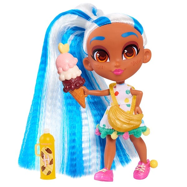 Hairdorables series 4 sales