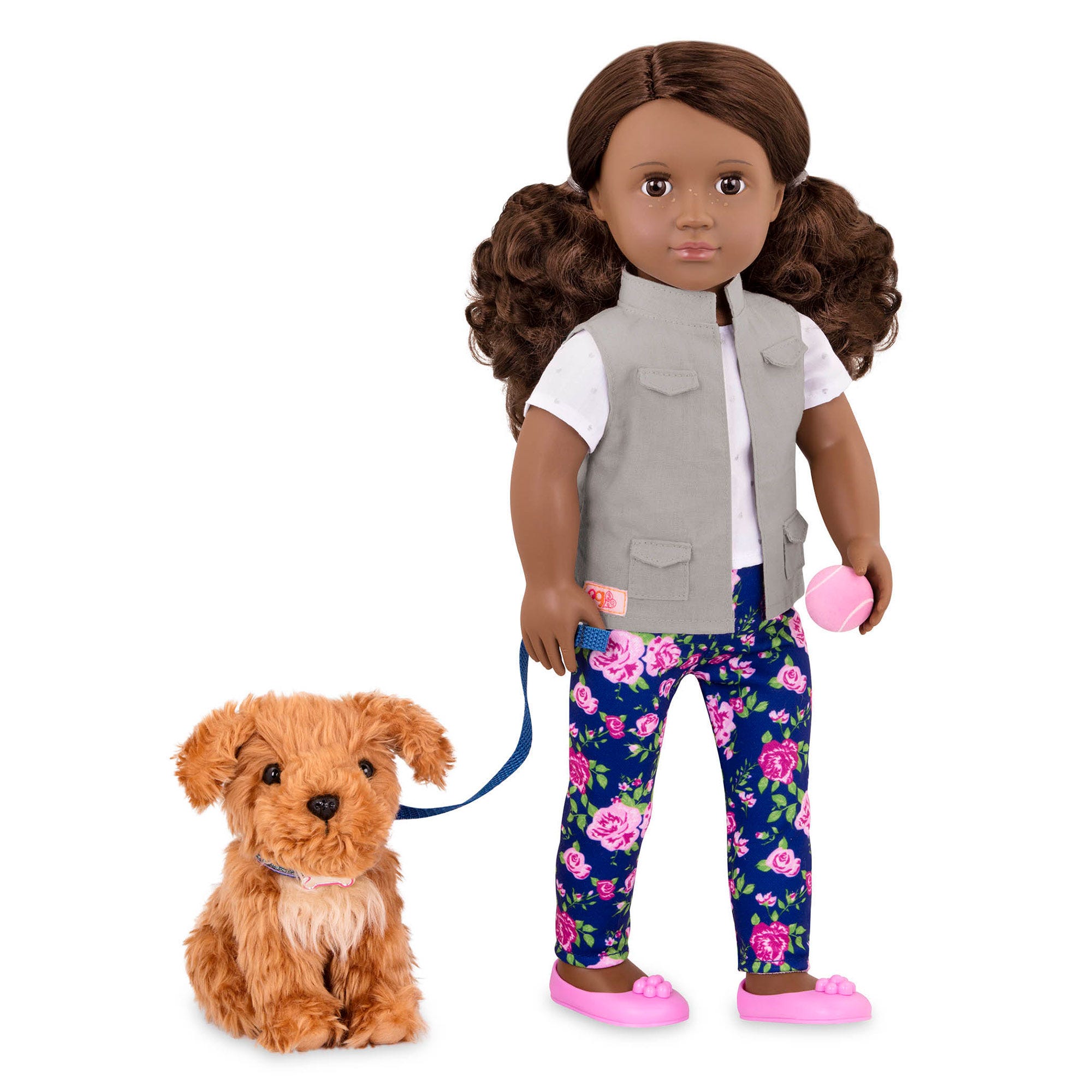 American 2025 girl poodle