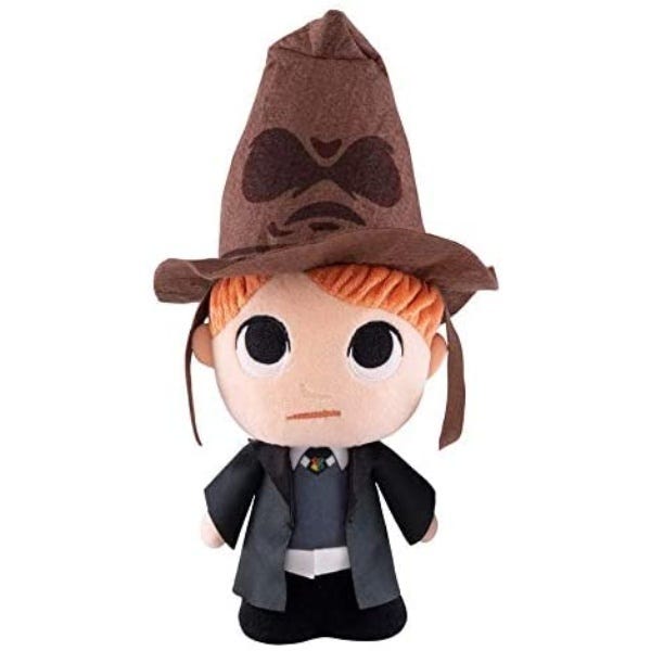 Harry potter supercute plushies clearance