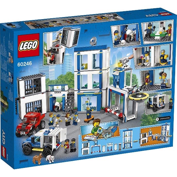 60236 lego city 2025