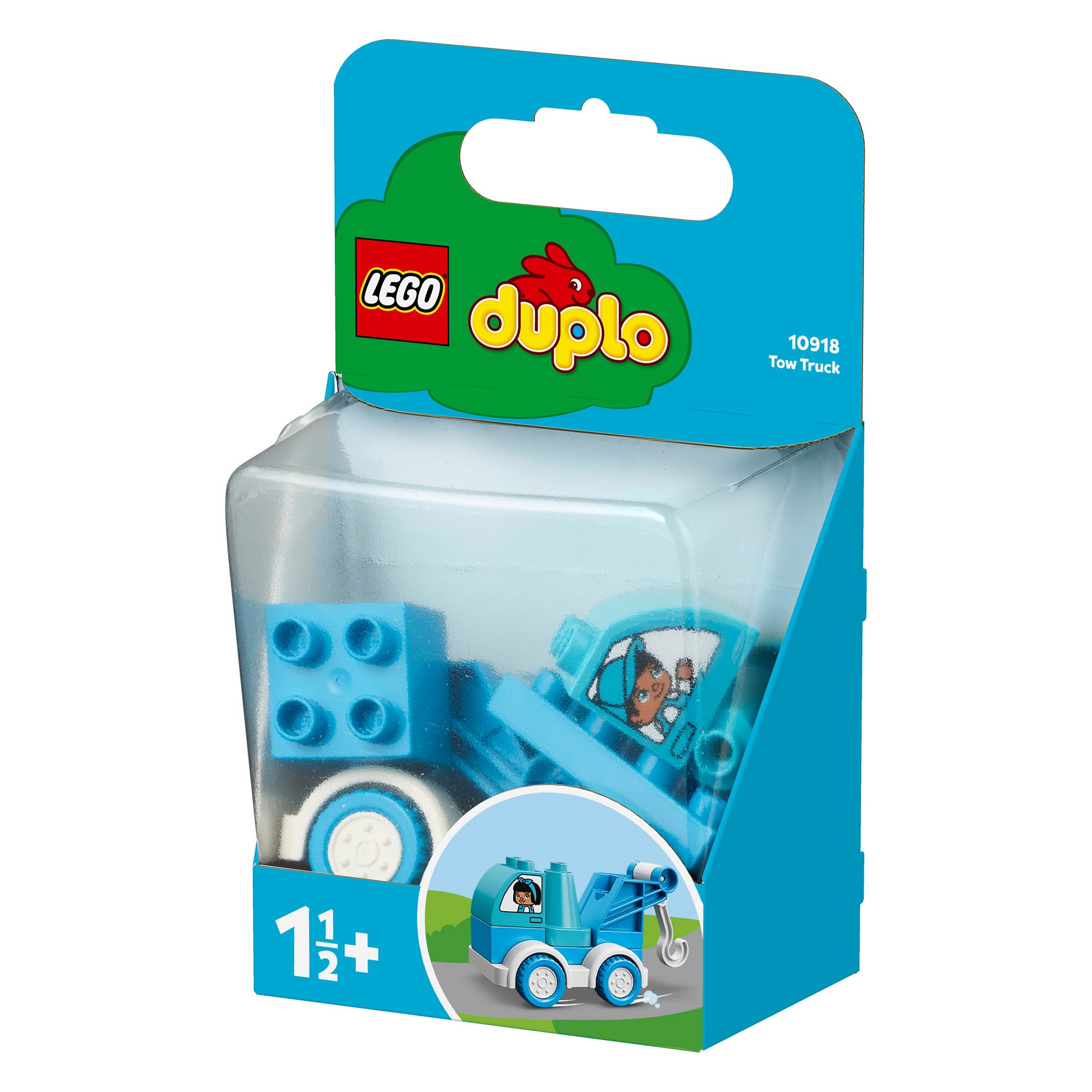 LEGO DUPLO My First Tow Truck 10918