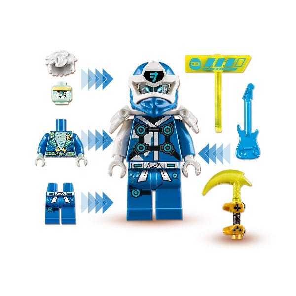 Ninjago avatar arcade pod 2025