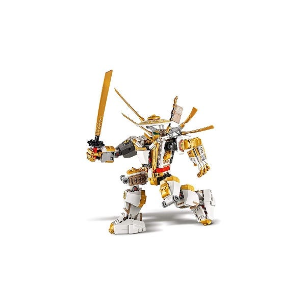 LEGO Ninjago 71702 Golden Mech