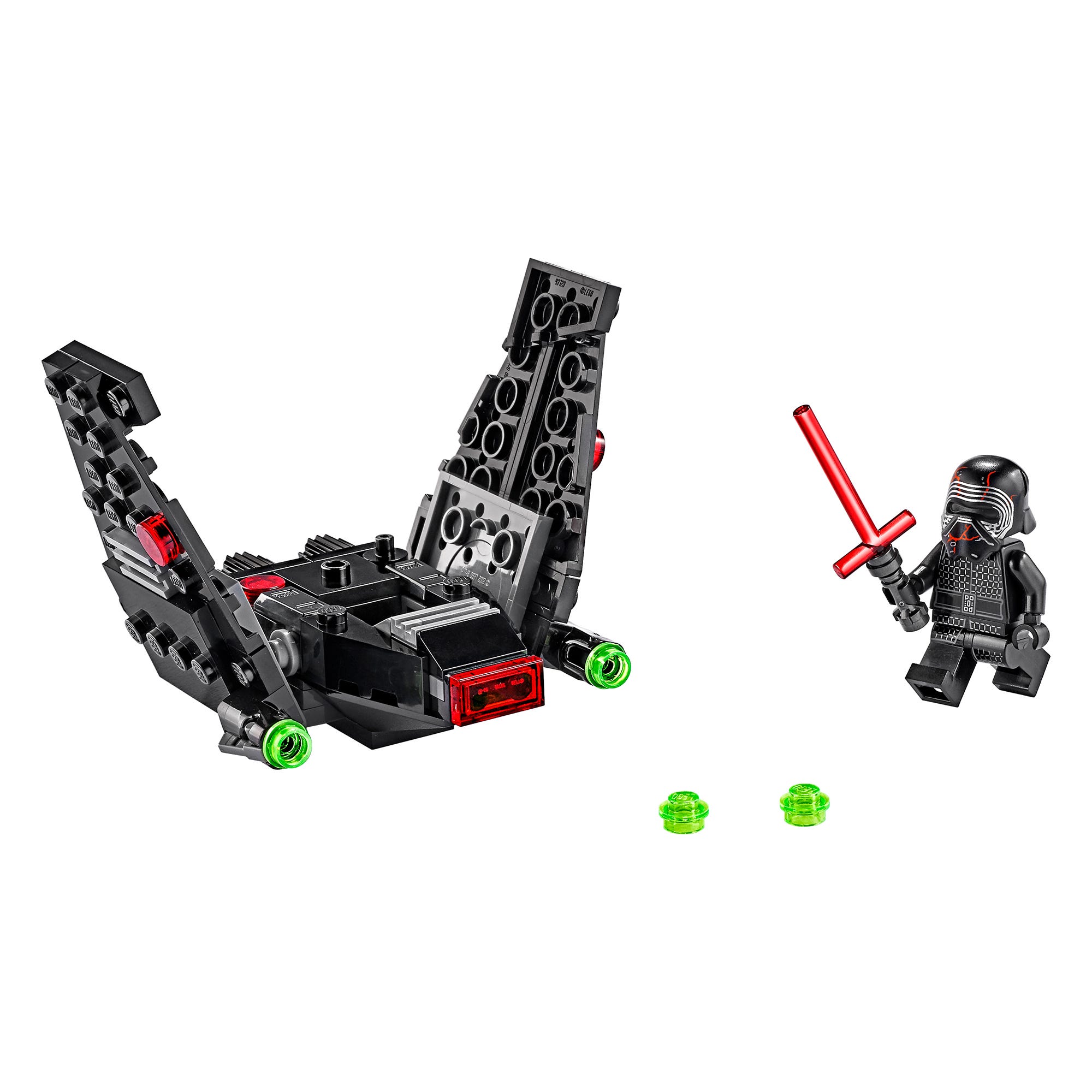 Lego kylo shuttle outlet