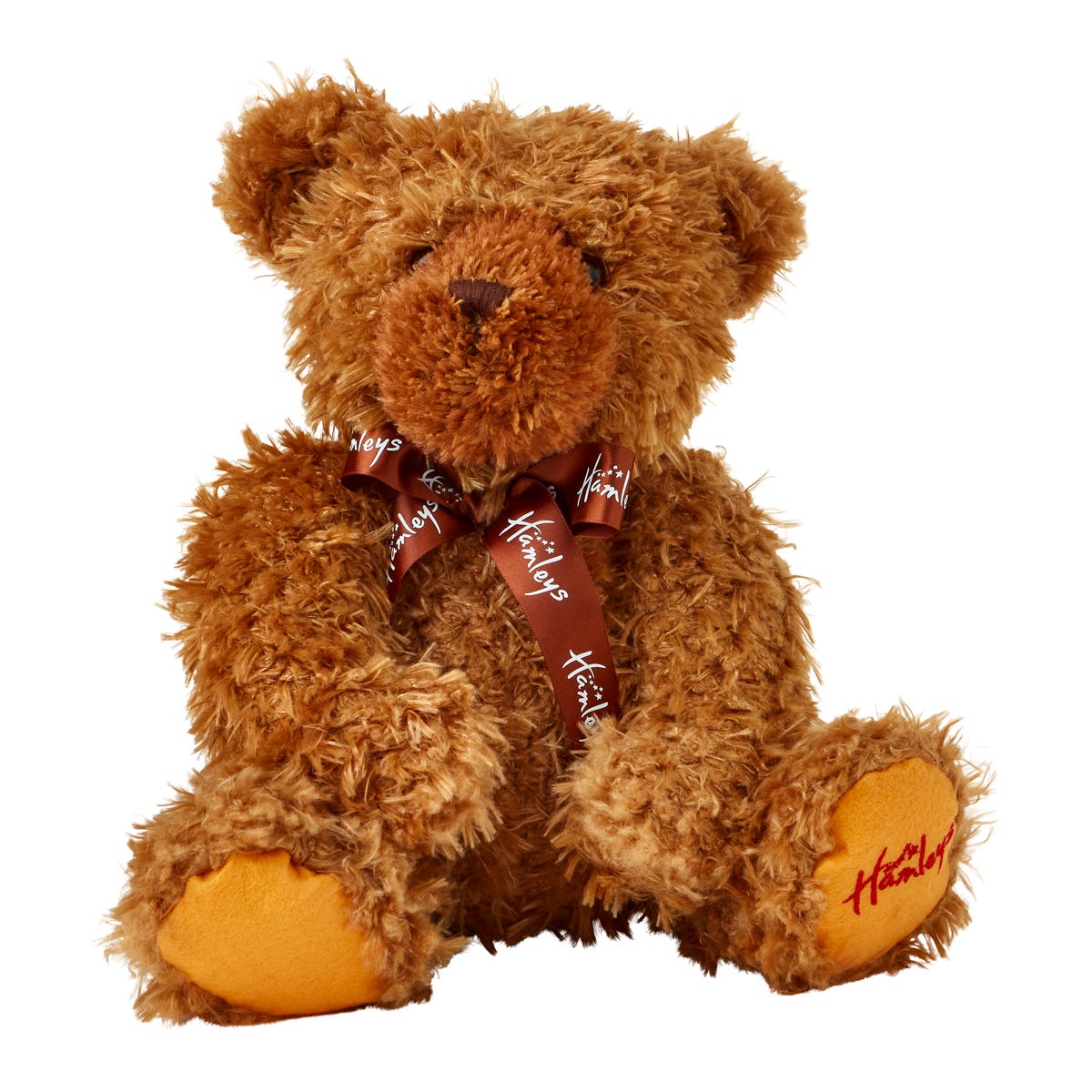 Hamleys bears shop