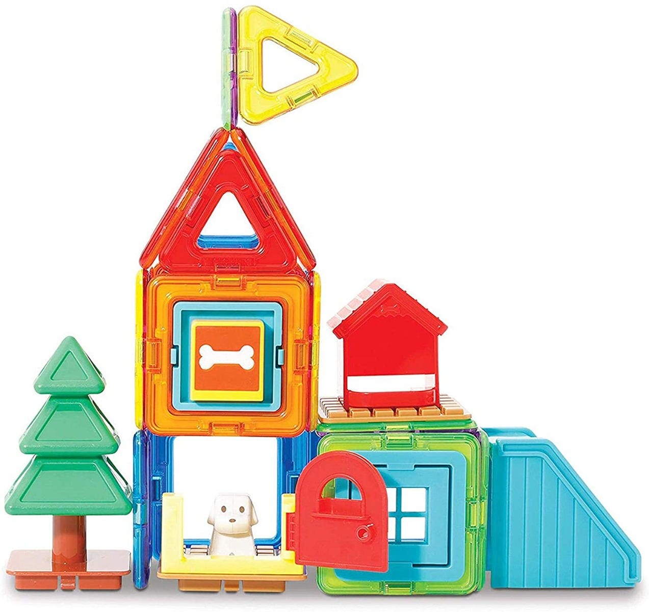 Magformers Milos Mansion Set