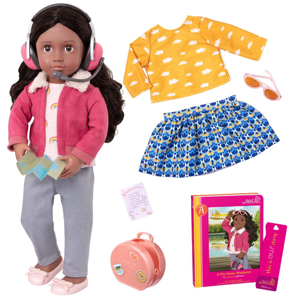 Hamleys clearance our generation