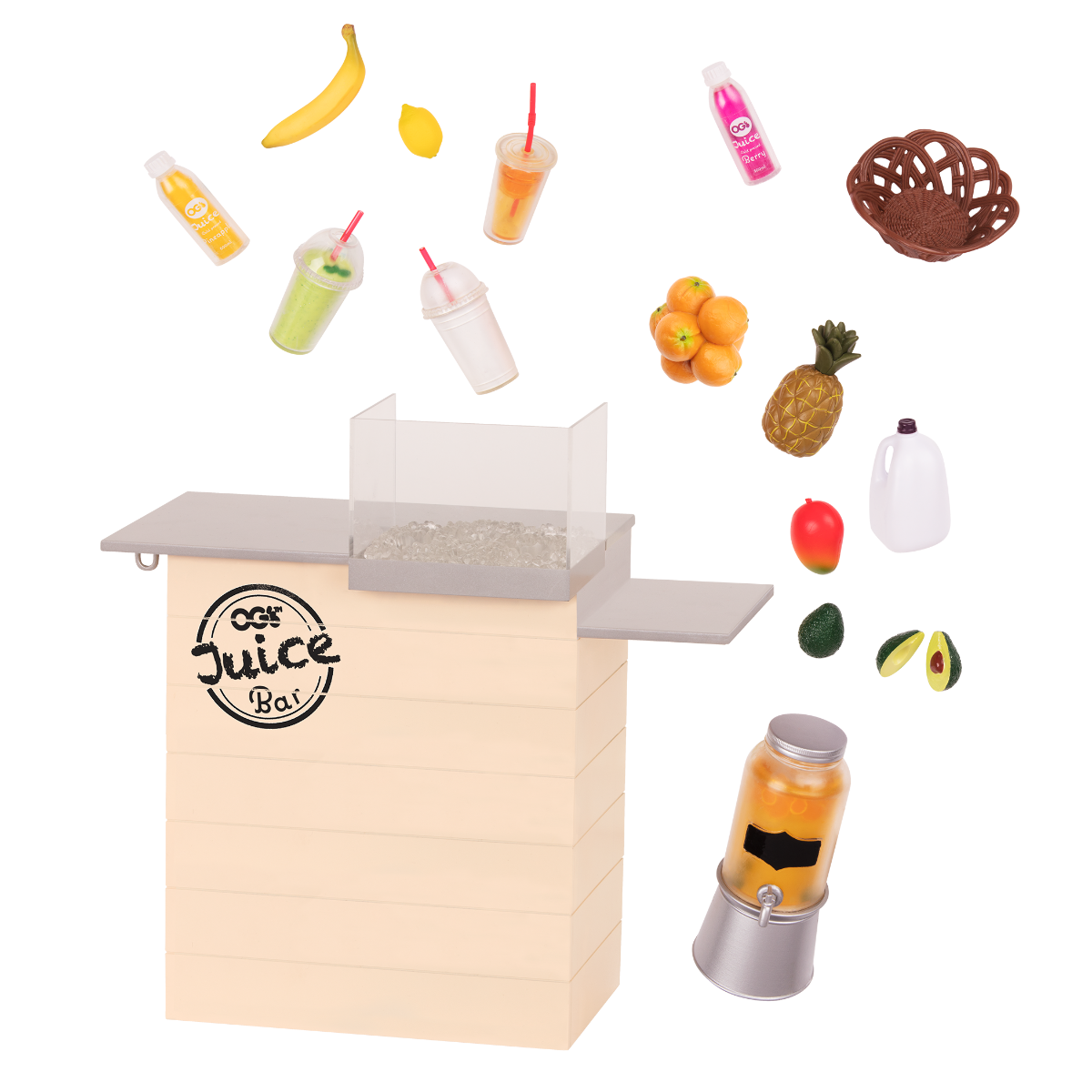 Our generation juice bar outlet