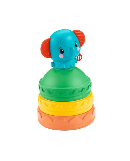 Fisher price stacking cheap