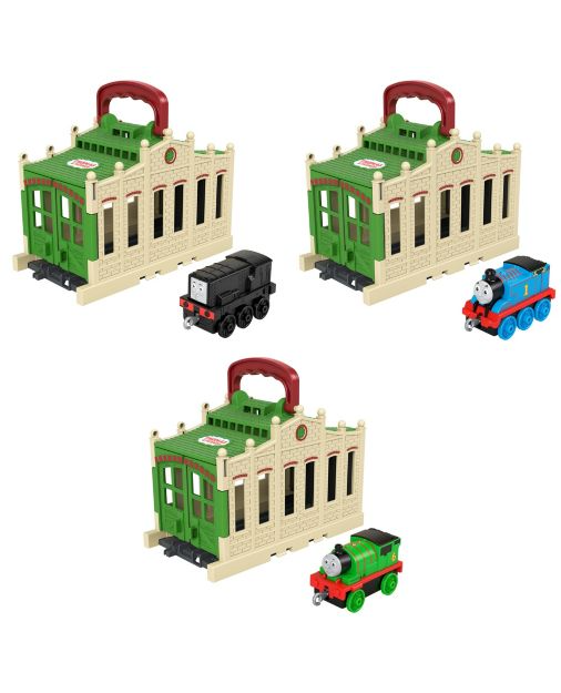 Tidmouth engine best sale shed