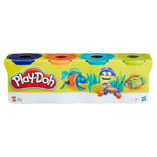 Play doh clearance classic