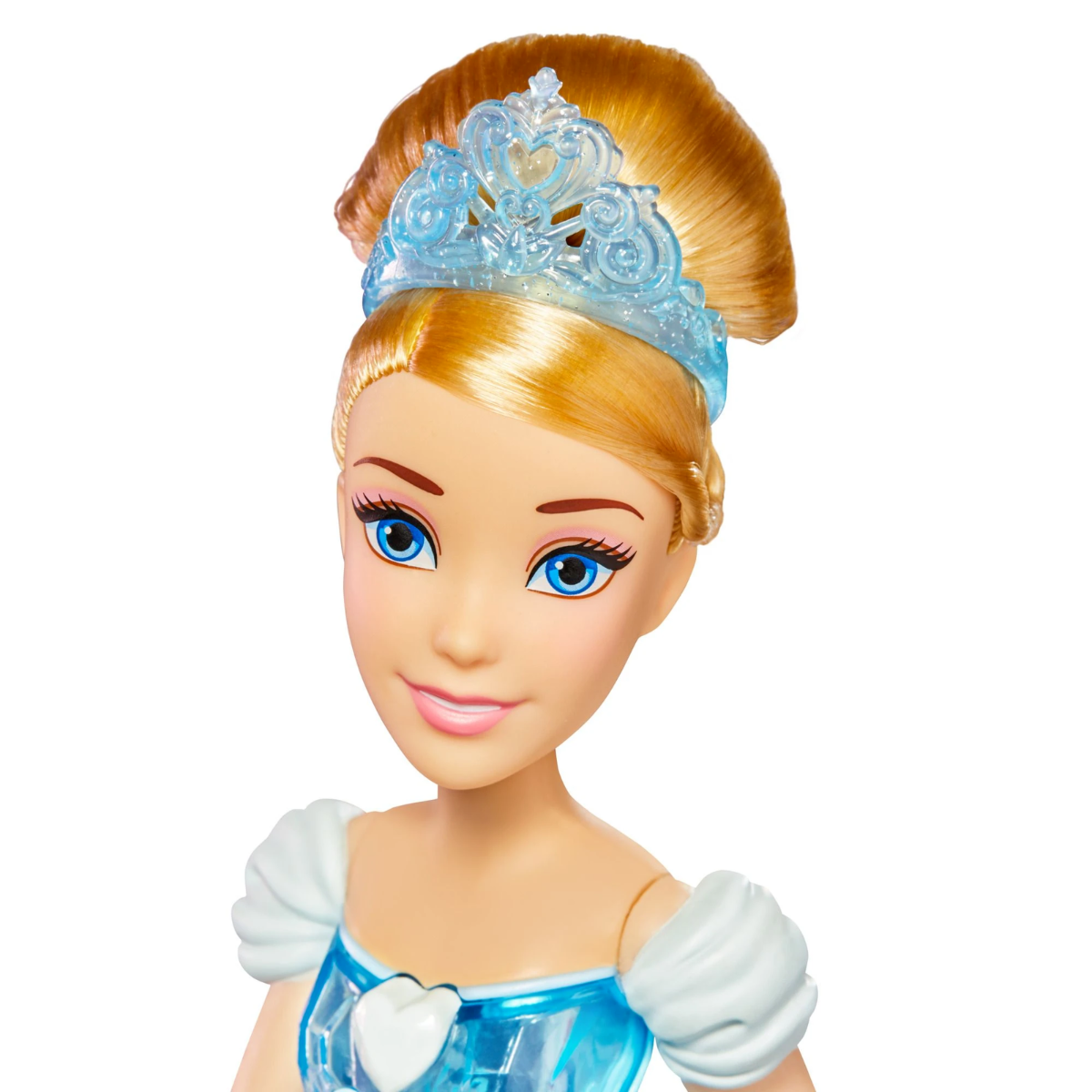 Disney Royal Princess Fashion Doll Shimmer Cinderella
