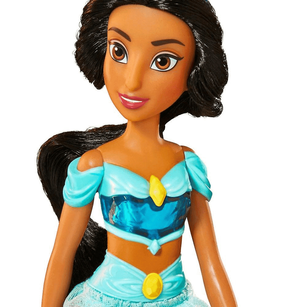 Disney Princess Royal Fashion Doll Shimmer Jasmine