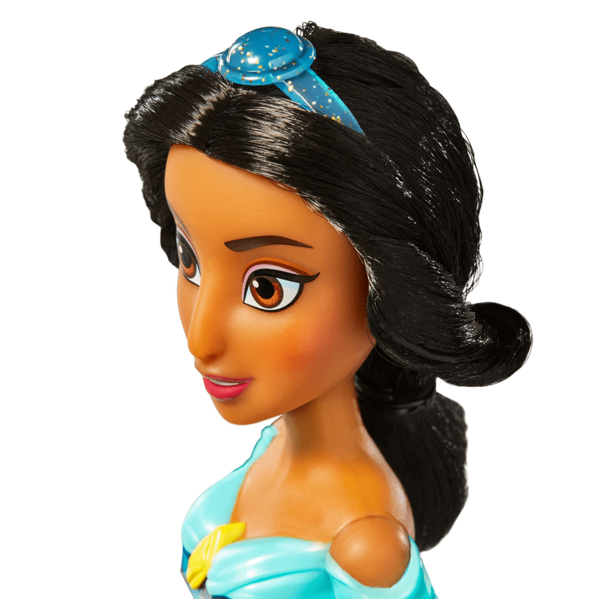 Disney Princess Royal Fashion Doll Shimmer Jasmine