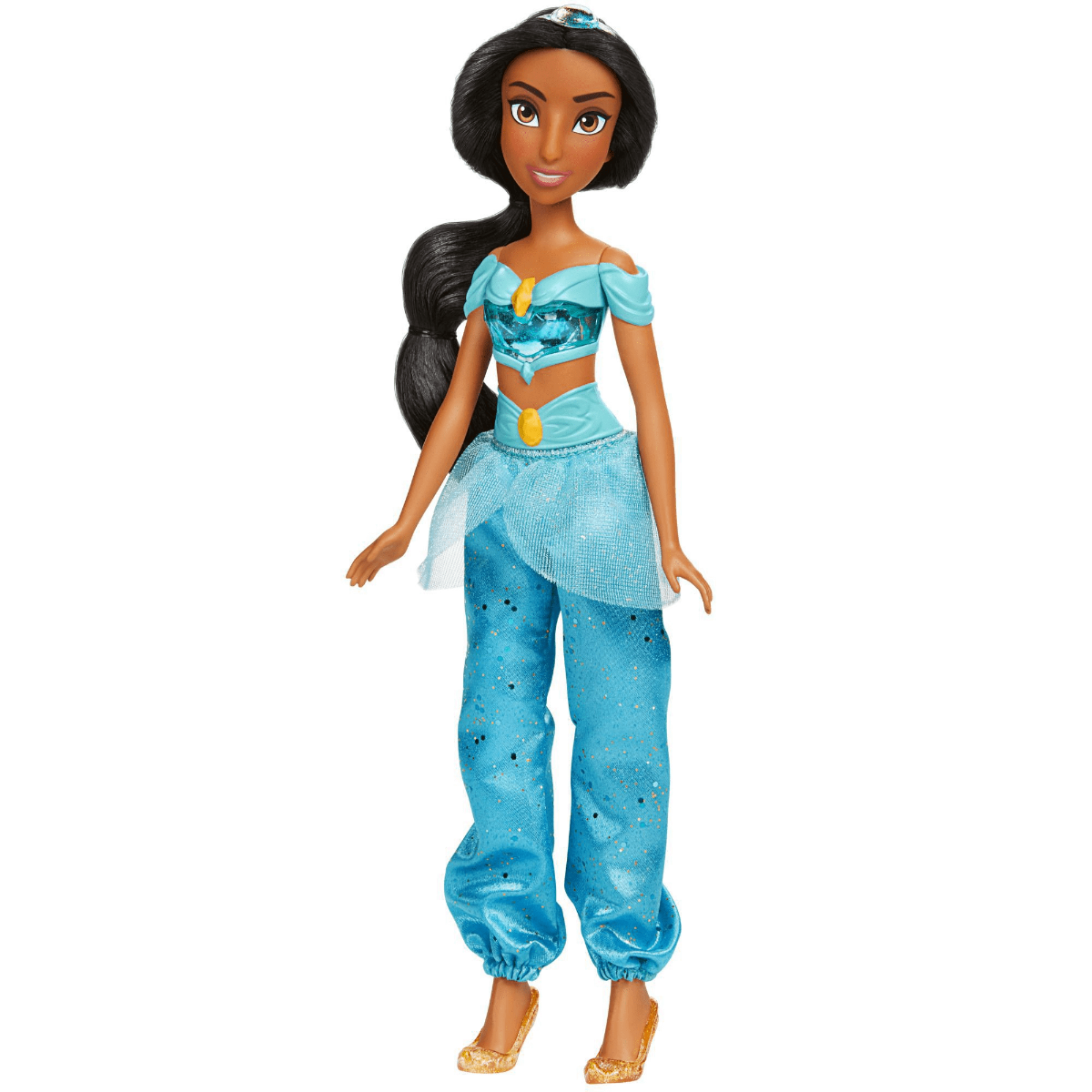 Disney princess royal shimmer jasmine new arrivals