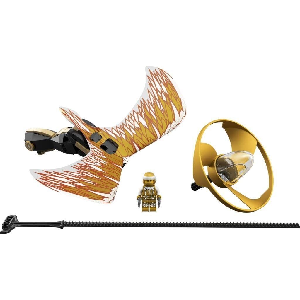 The golden dragon lego outlet
