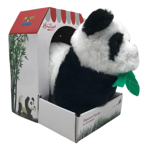 Hamleys panda bear sales