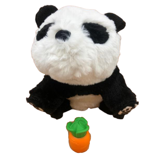 Lin lin panda stuffed animal store