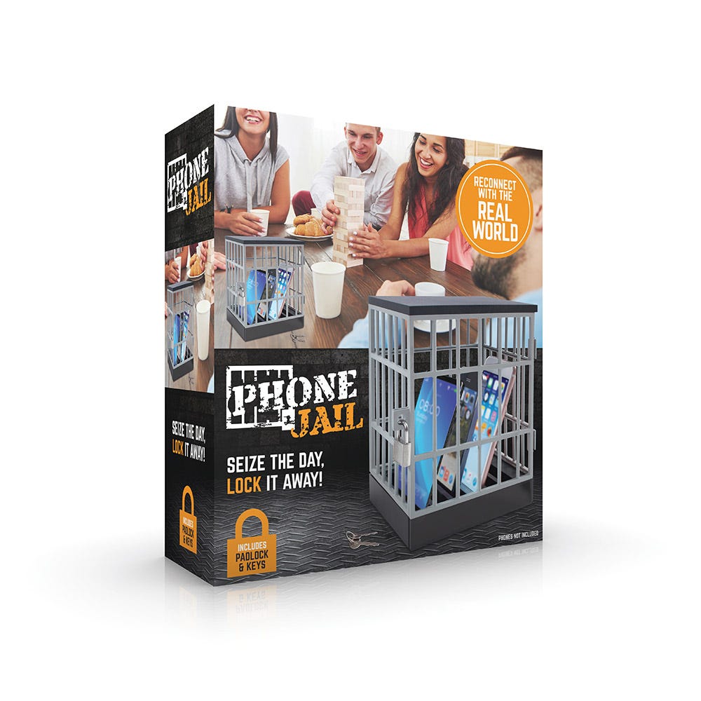 Mobile Phone Jail