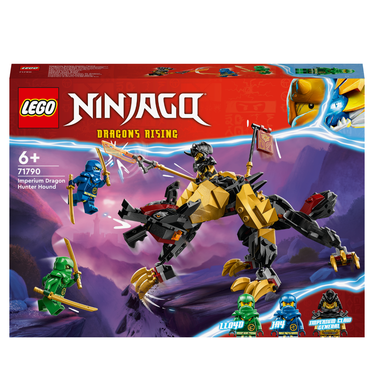 Ninjago sets season 9 best sale