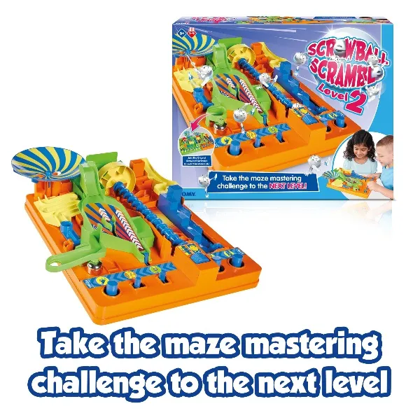 Photos - Board Game Scramble Screwball  2 