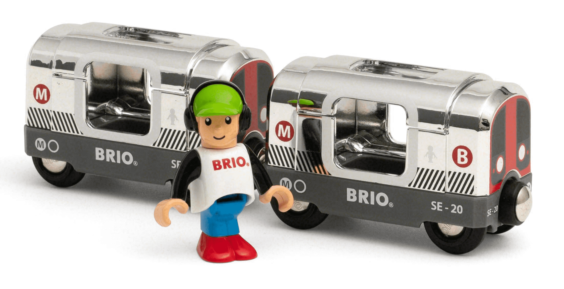 Brio world metro online