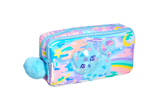 Kitten pencil hotsell case