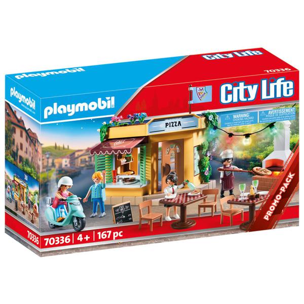 Playmobil 70336 City Life Promo Pizzeria