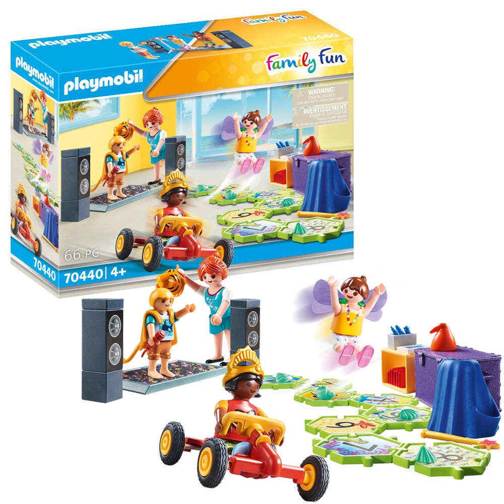 Playmobil 70440 Family Fun Beach Hote Kids Club