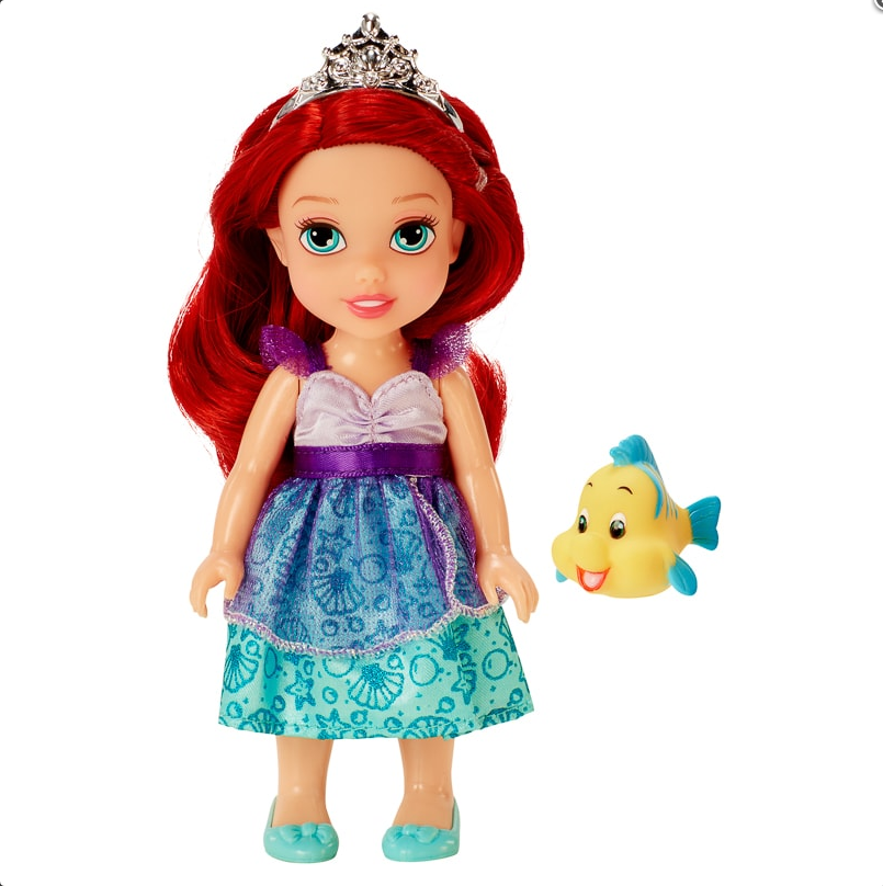 Disney Princess Petite Dolls Assortment