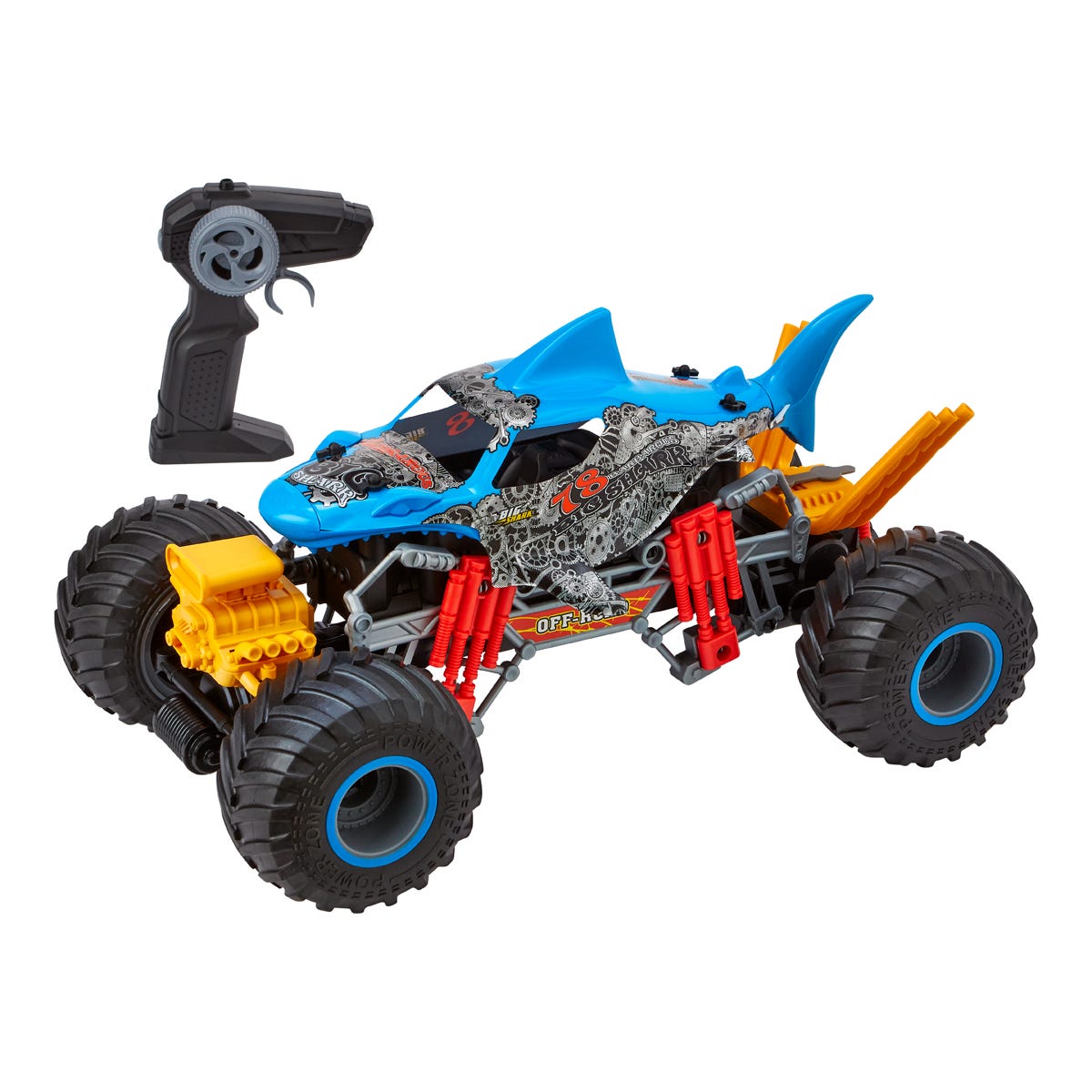 Hamleys racing car deals