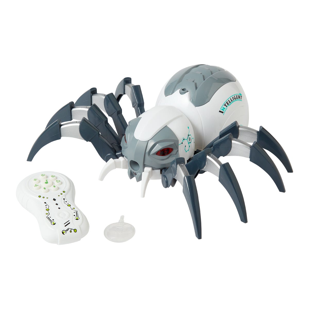 Hamleys(r) Remote Control Spider With Light And Sound