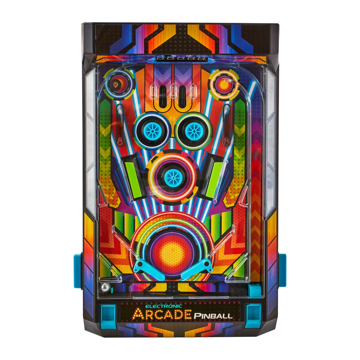Electronic pinball outlet