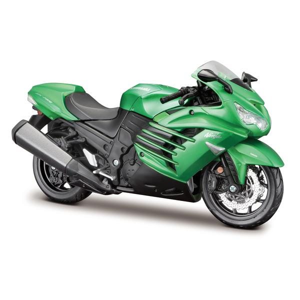 112 Motorbike Kit Kawasaki Ninja Zx-14R