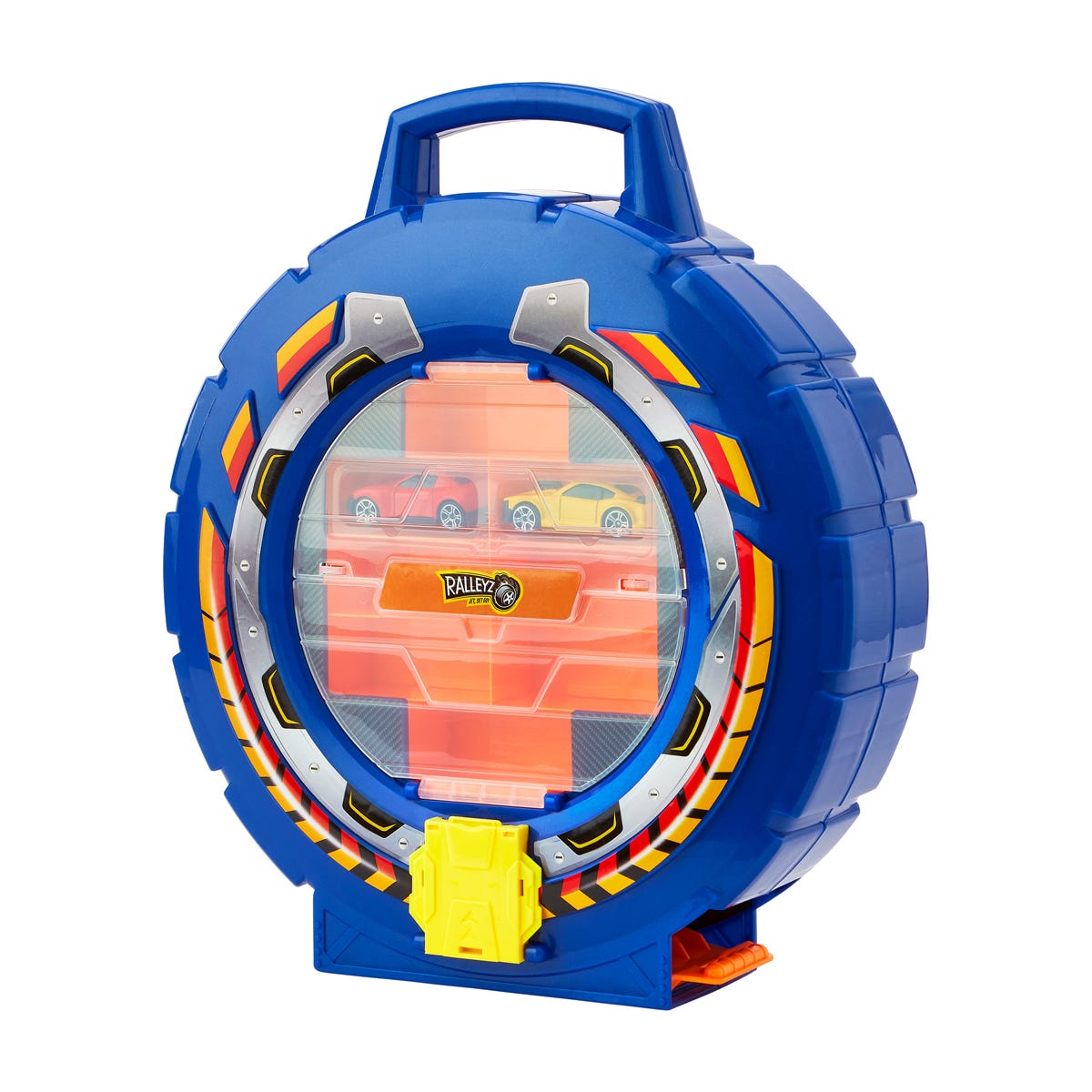 Hamleys® Load & Launch With 2 Cars