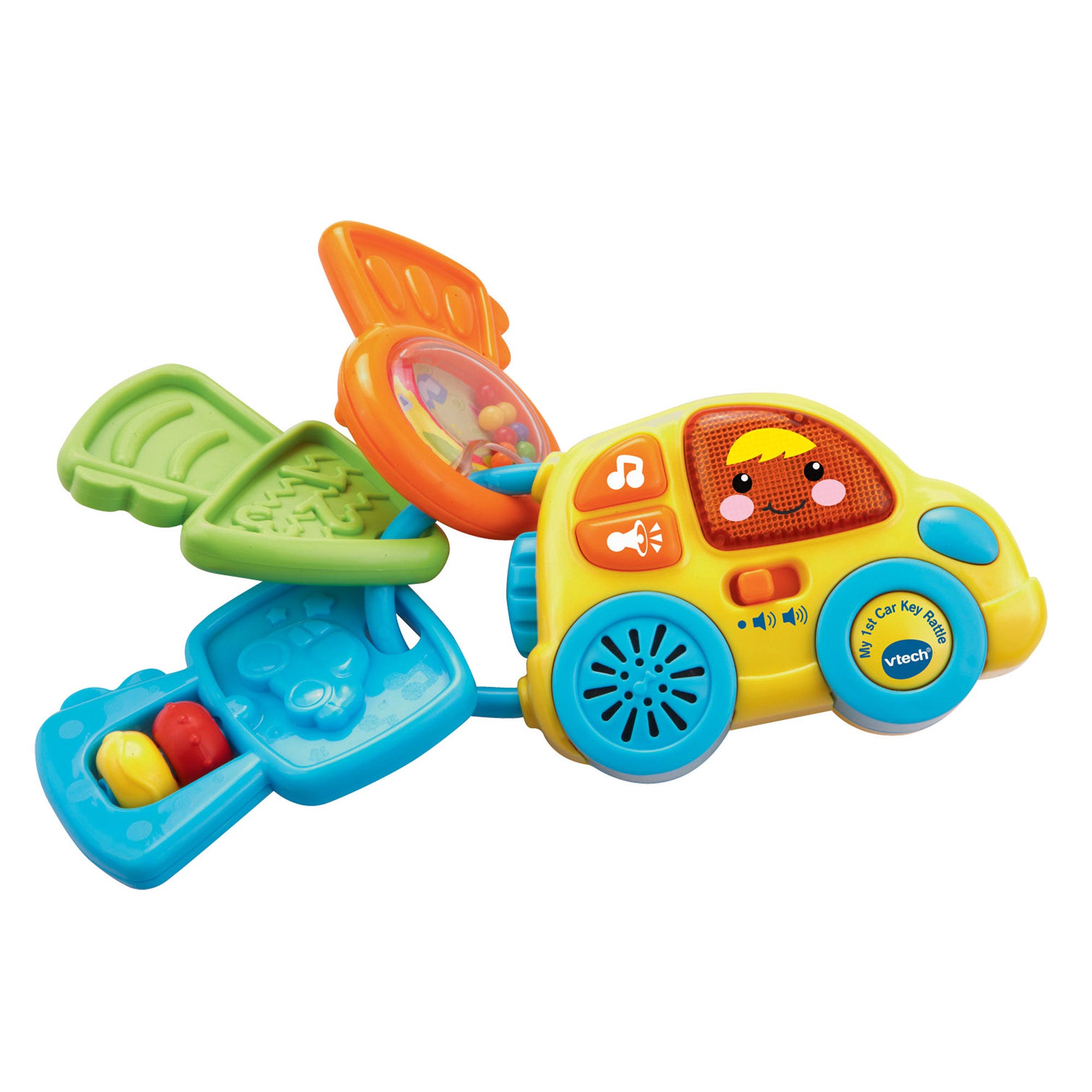 Vtech deals push car